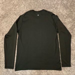 Lululemon Performance Long Sleeve Shirt